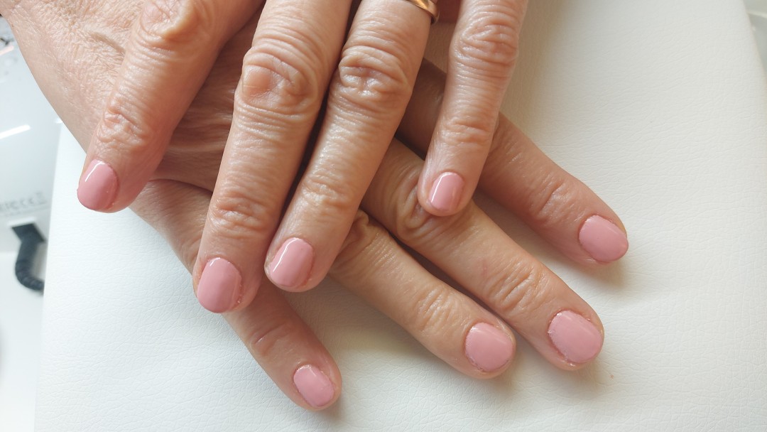 Tuus Kosmetik #zagreb Gel lak Trajni lak - ruke