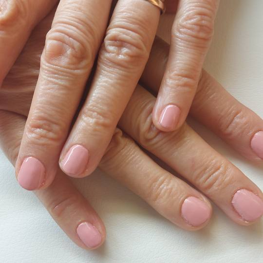 Tuus Kosmetik #zagreb Gel lak Trajni lak - ruke