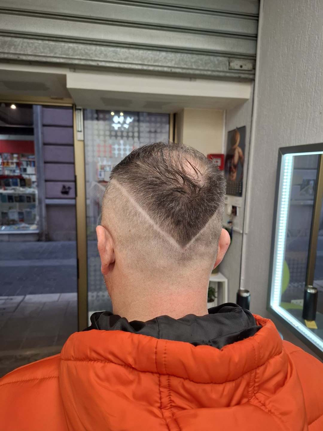 Studio Daniela #rijeka Muško šišanje Muško šišanje - kratka kosa