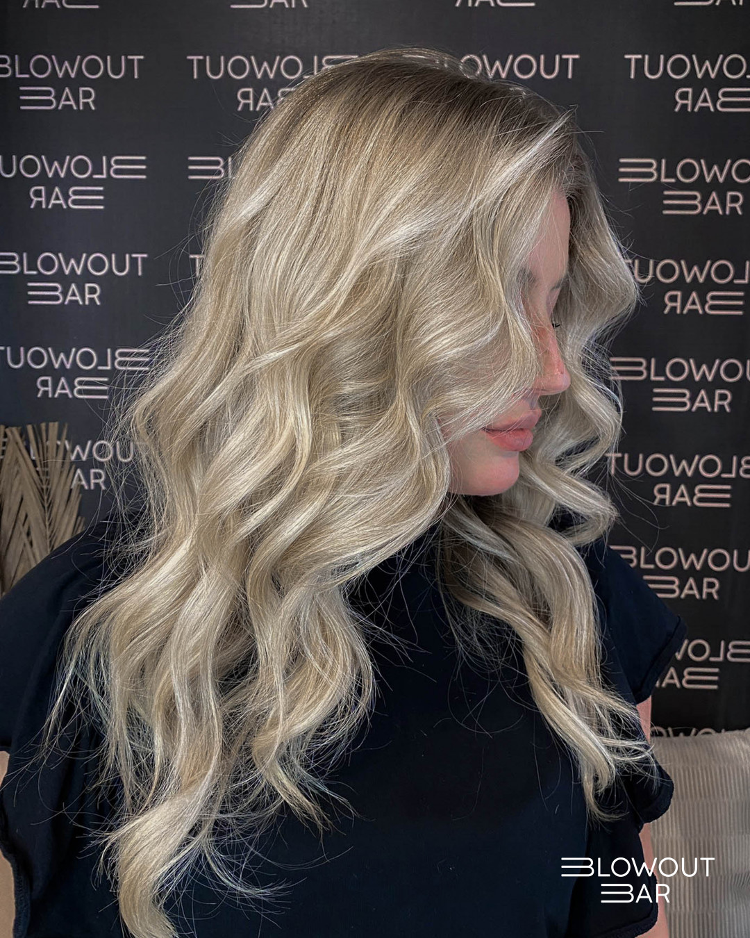 Blowout bar #zagreb Feniranje i stiliziranje Fen frizura