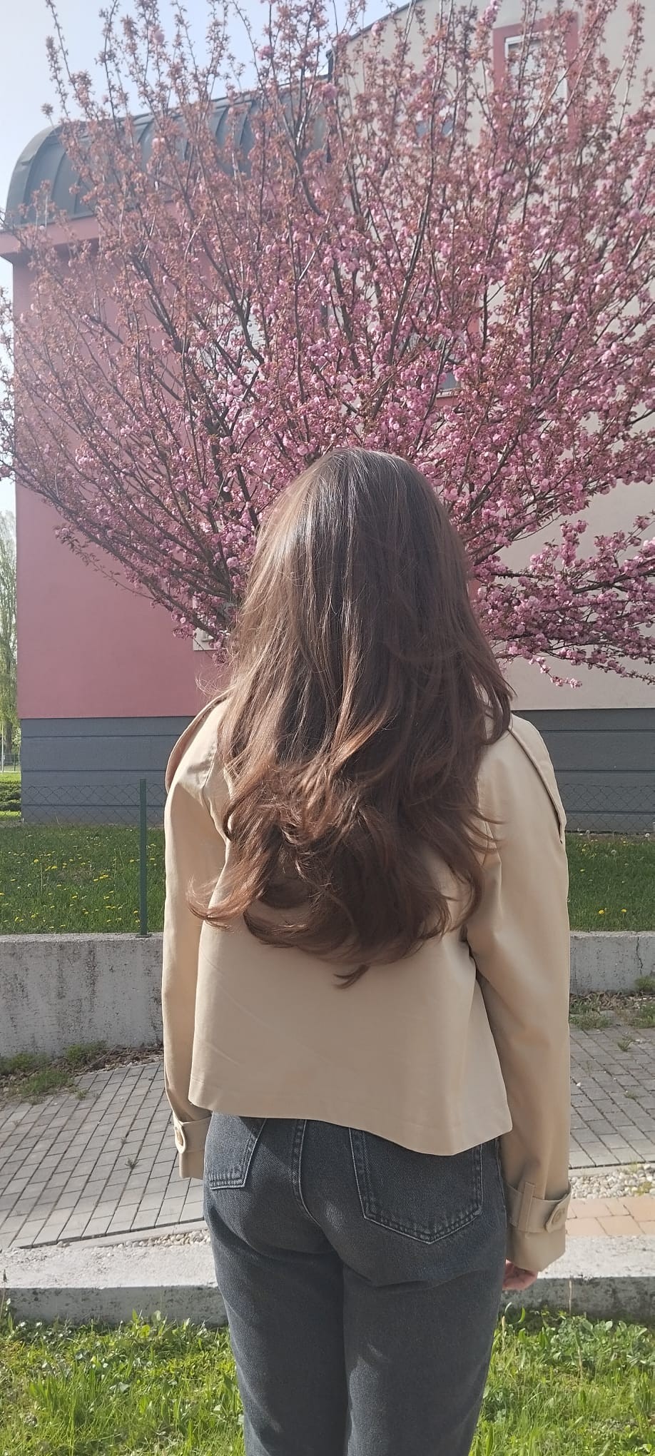 Hairlookboutique #zagreb Žensko šišanje Žensko šišanje - ekstra duga kosa