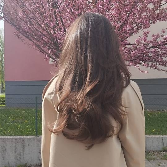 Hairlookboutique #zagreb Žensko šišanje Žensko šišanje - ekstra duga kosa