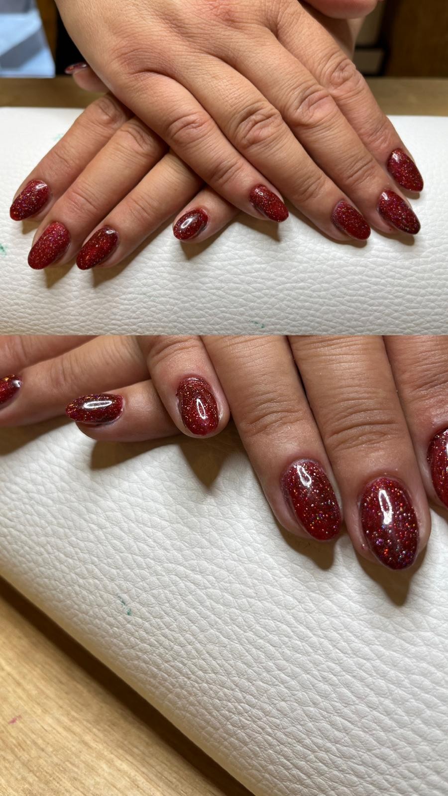 Zvončica #rijeka Gel lak Trajni lak - ruke