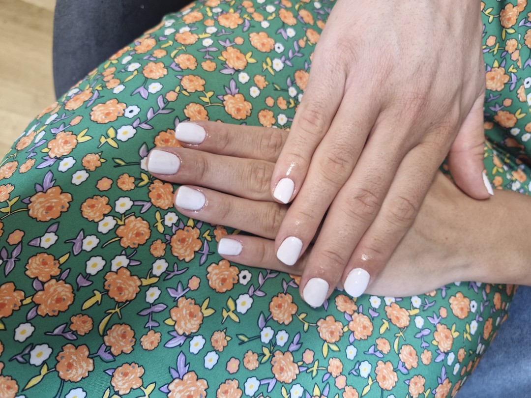 Barbara #zagreb Manikura Manikura + trajni lak