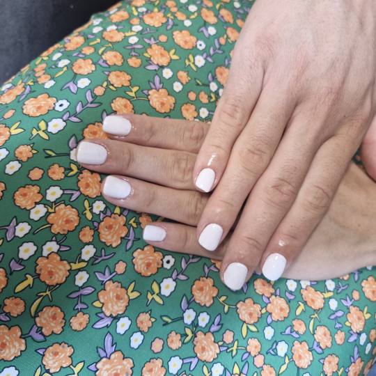 Barbara #zagreb Manikura Manikura + trajni lak