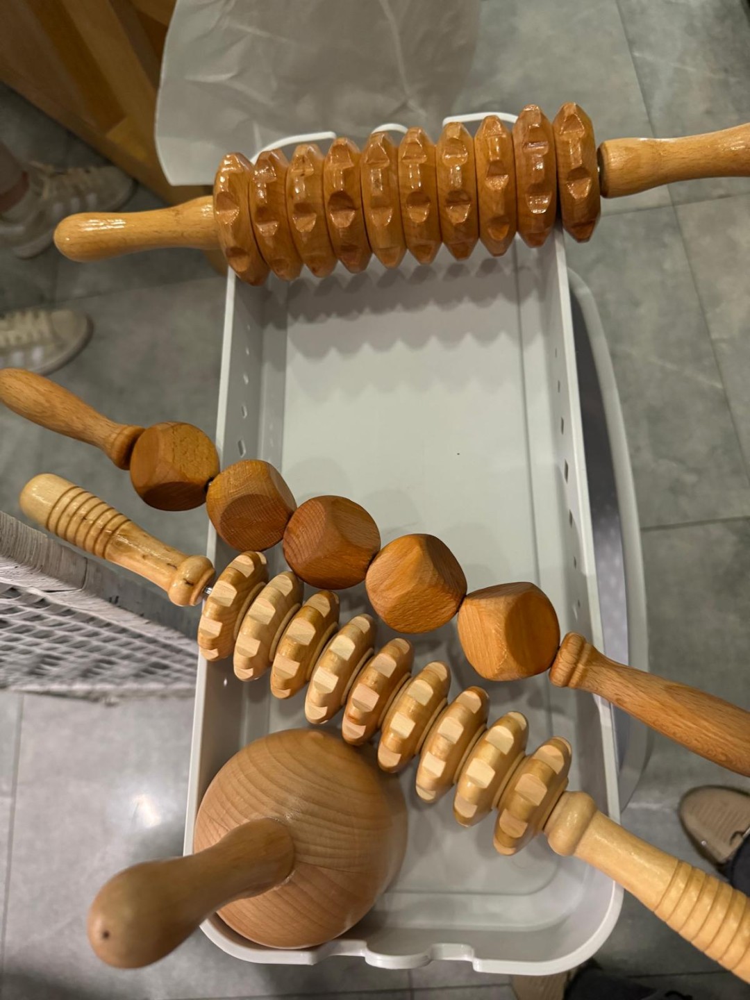 Aura - Zagreb #zagreb Anticelulit masaža Maderoterapija