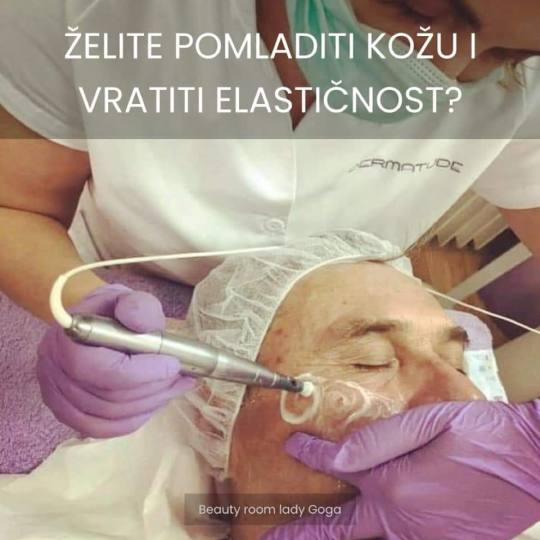 Antiage beauty room Lady Goga #zagreb Tretman lica