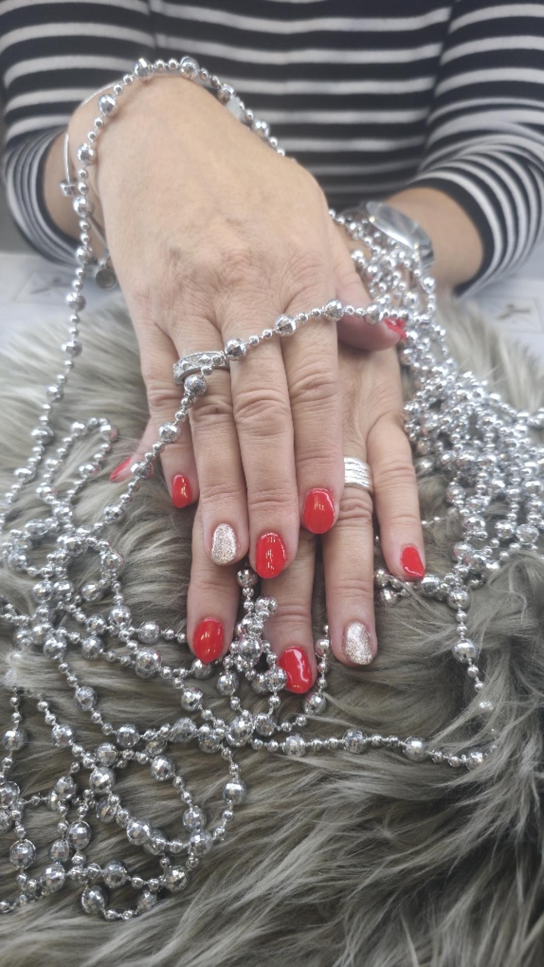 Aura - Zagreb #zagreb Manikura Trajni lak + manikura