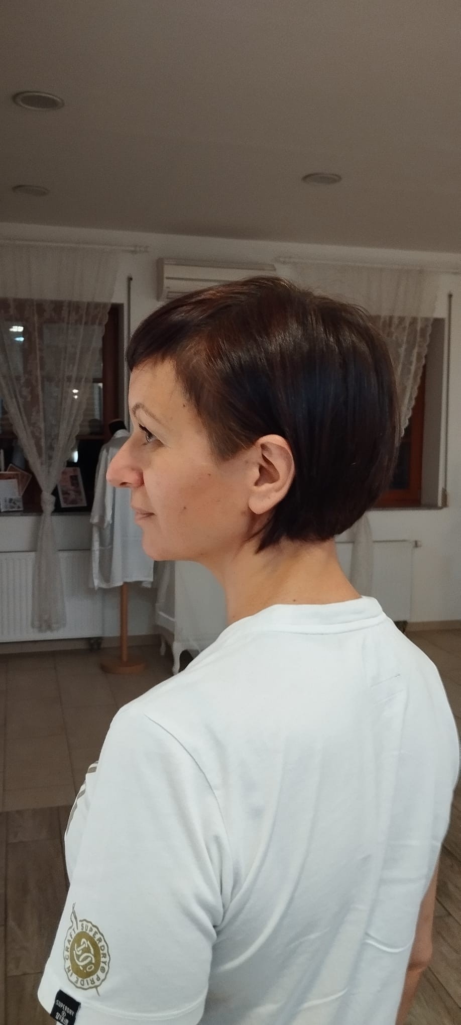 Hairlookboutique #zagreb Žensko šišanje Kreativno šišanje - složeno