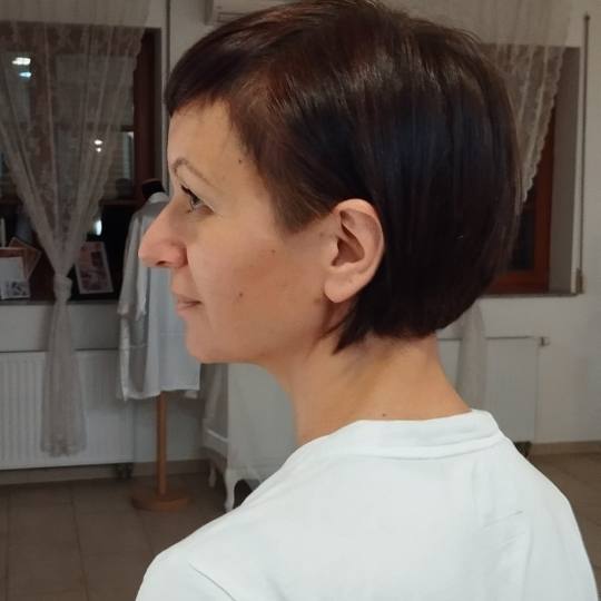 Hairlookboutique #zagreb Žensko šišanje Kreativno šišanje - složeno