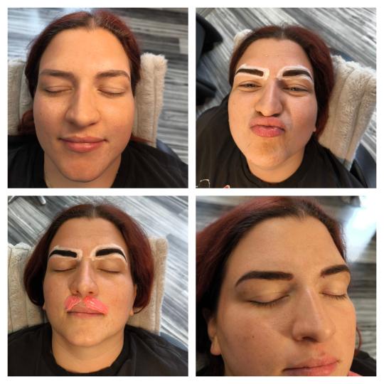 Mare #zagreb Obrve HD obrve