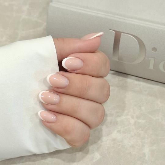 Nail Rituals #zagreb Nadogradnja noktiju Nadopuna noktiju gelom