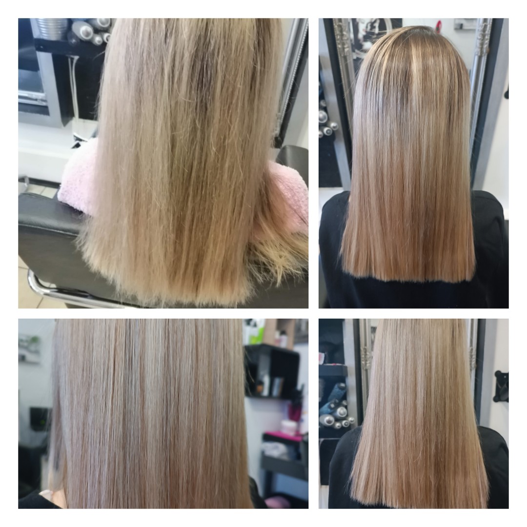 Beauty centar Marilyn #velika-gorica Keratinski tretmani Cocochoco keratinski tretman kose - duga kosa