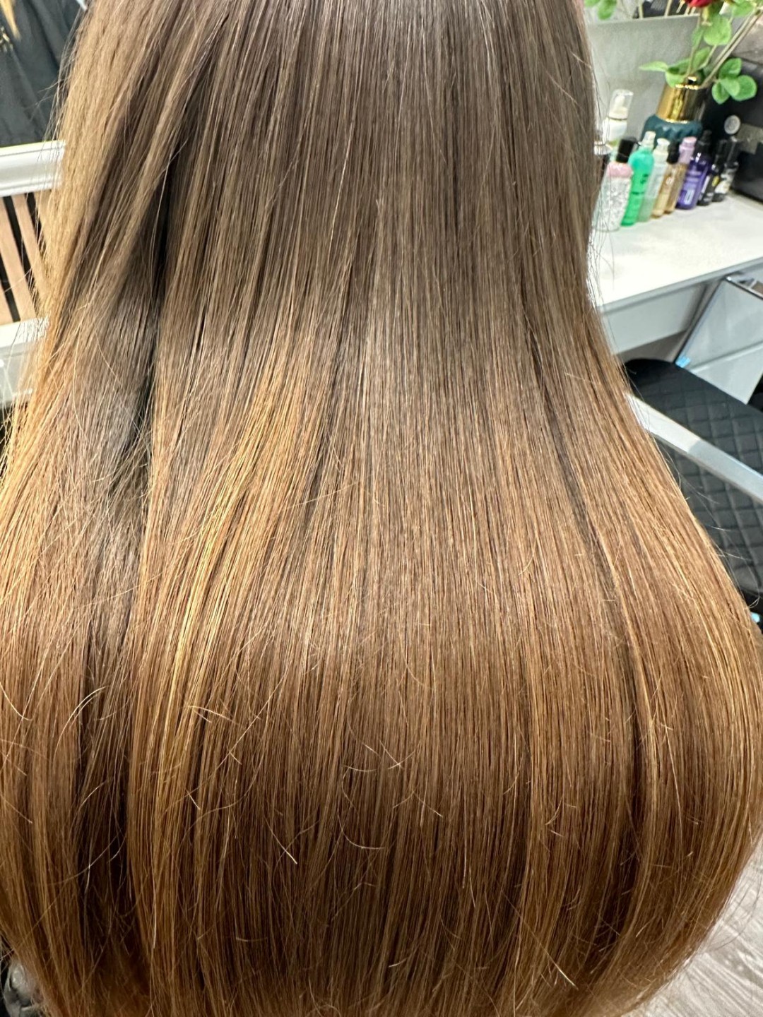 Iva Beauty #zagreb Njega i ojačavanje kose Cocochoco Botox - duga kosa