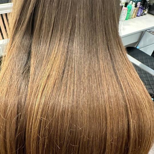 Iva Beauty #zagreb Njega i ojačavanje kose Cocochoco Botox - duga kosa