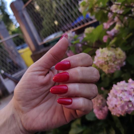Empire Nails #zagreb Gel lak Gel na prirodne nokte