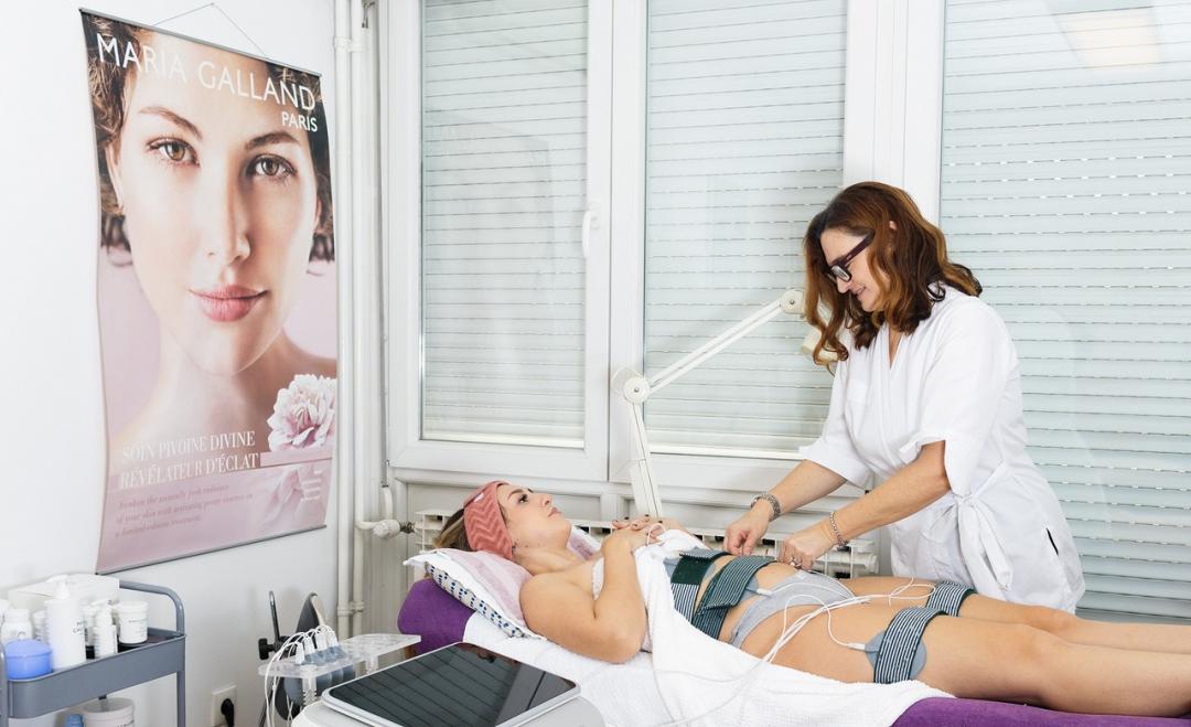 Beauty by LV #zagreb Anticelulit masaža Tretman tijela aparatom elegante sculptor - 40 minuta