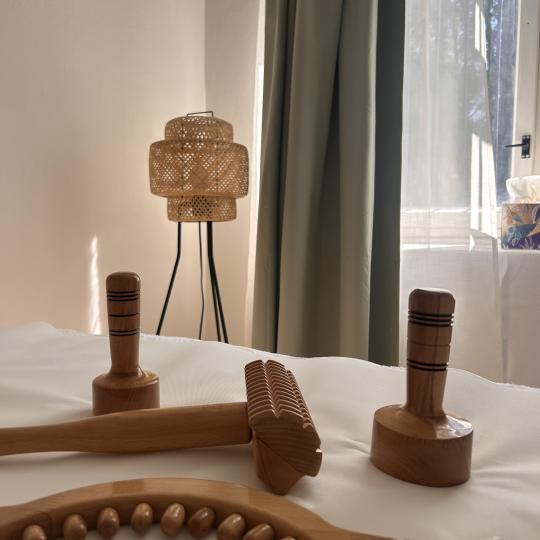 KK Body Therapy #zagreb Maderoterapija Brazilska maderoterapija - noge + gluteus