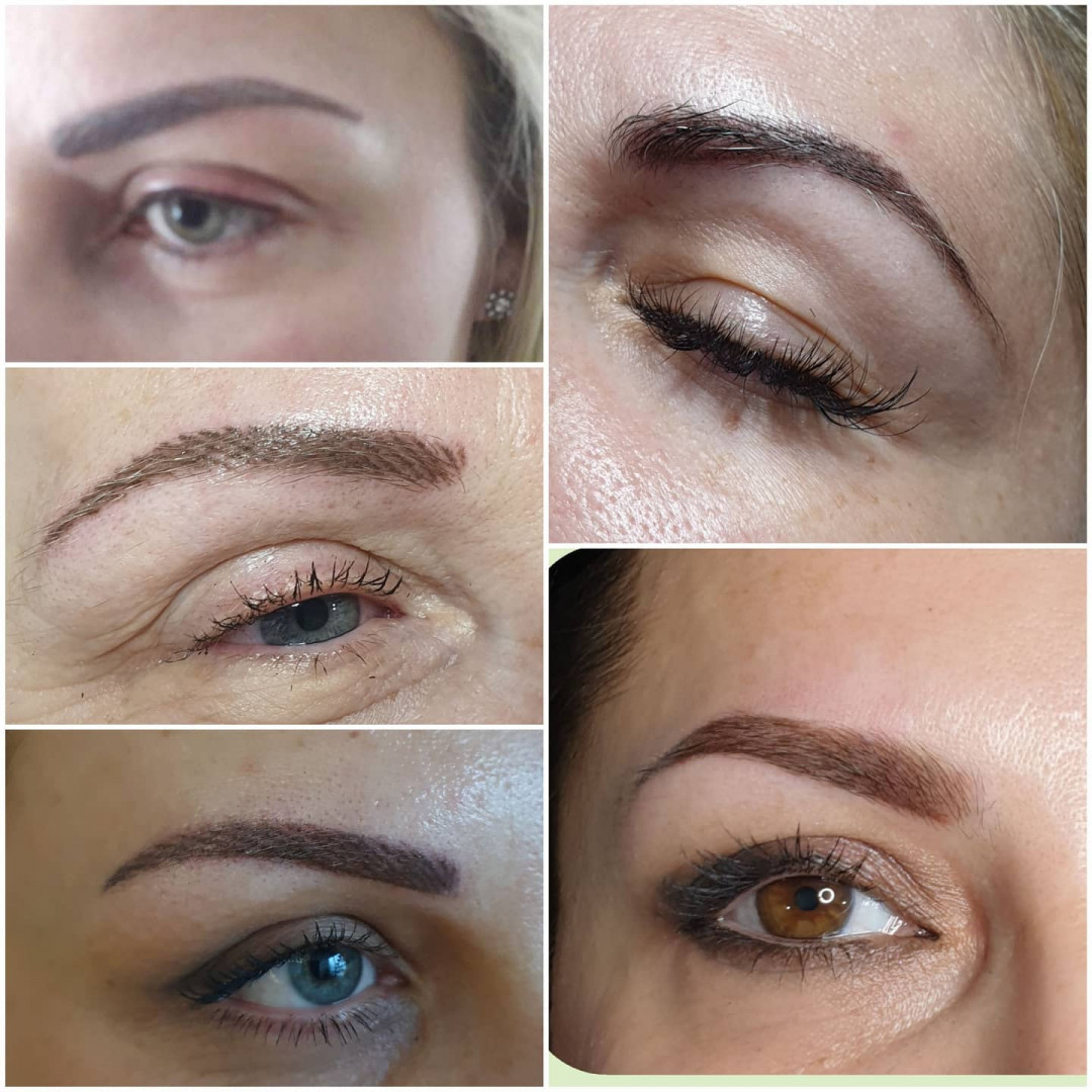 Linico #zagreb Obrve Puno oblukovanje obrva - prilagođeno vašem obliku lica - 2 tretmana