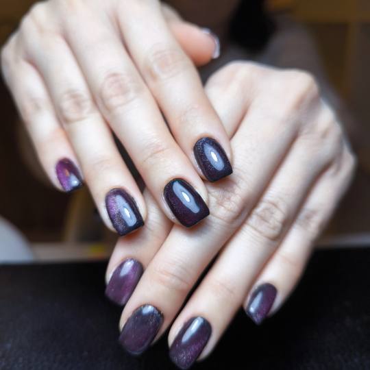 Beauty studio Maja #zagreb Nadogradnja noktiju Korekcija ugradnje noktiju - S dužina