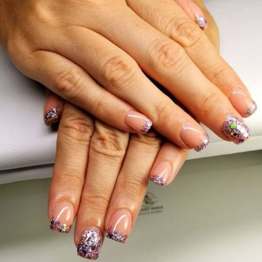 Gelaxy x Motus #zagreb Nadogradnja noktiju Ugradnja noktiju