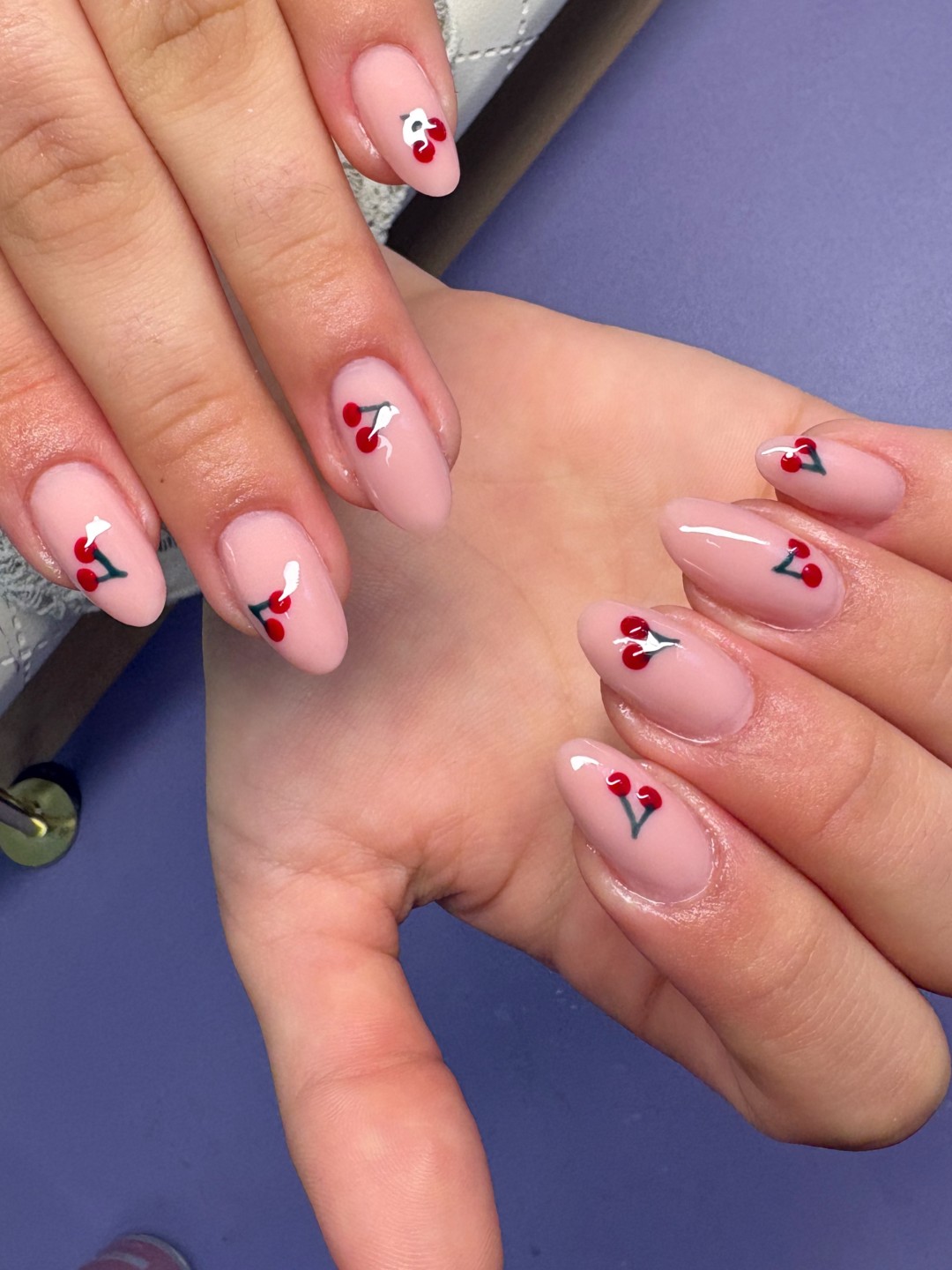 Nixi #rijeka Nadogradnja noktiju Gel ugradnja noktiju - M dužina