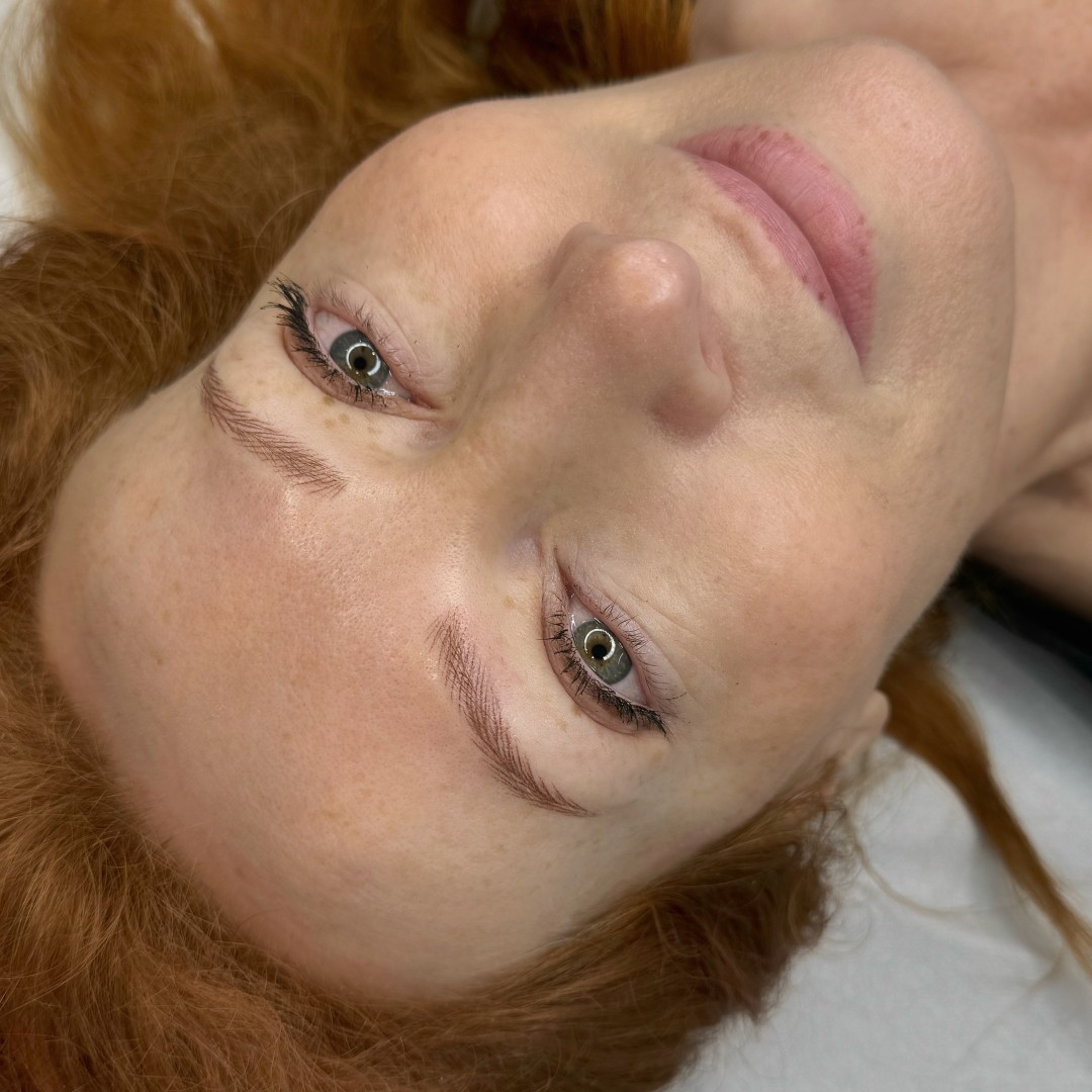 Vanja’s Beautique #zagreb Obrve Trajna šminka hiperrealizam obrva + korekcija obrva - do 60 dana