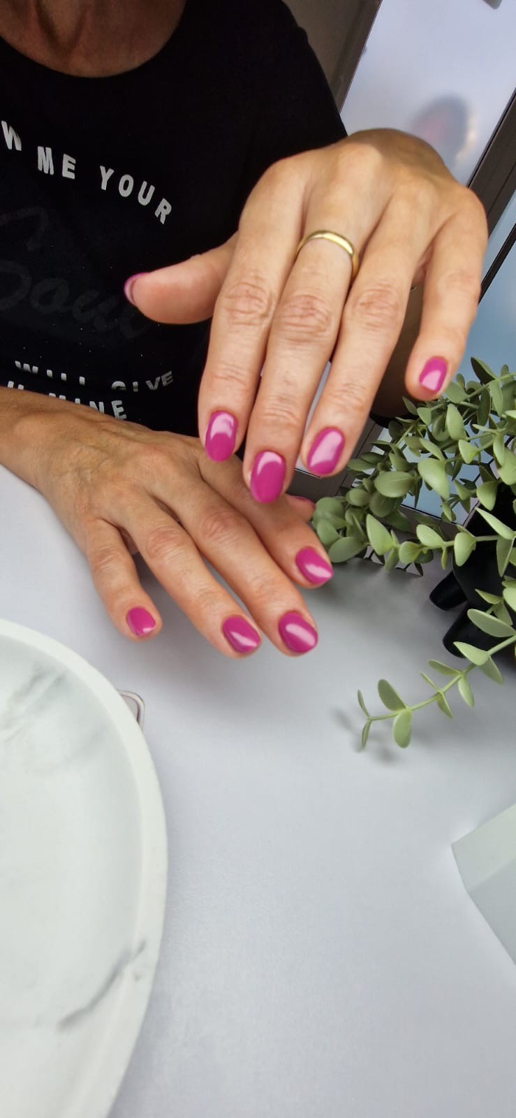 Glow&Go Odra #zagreb Gel lak Trajni lak - S dužina