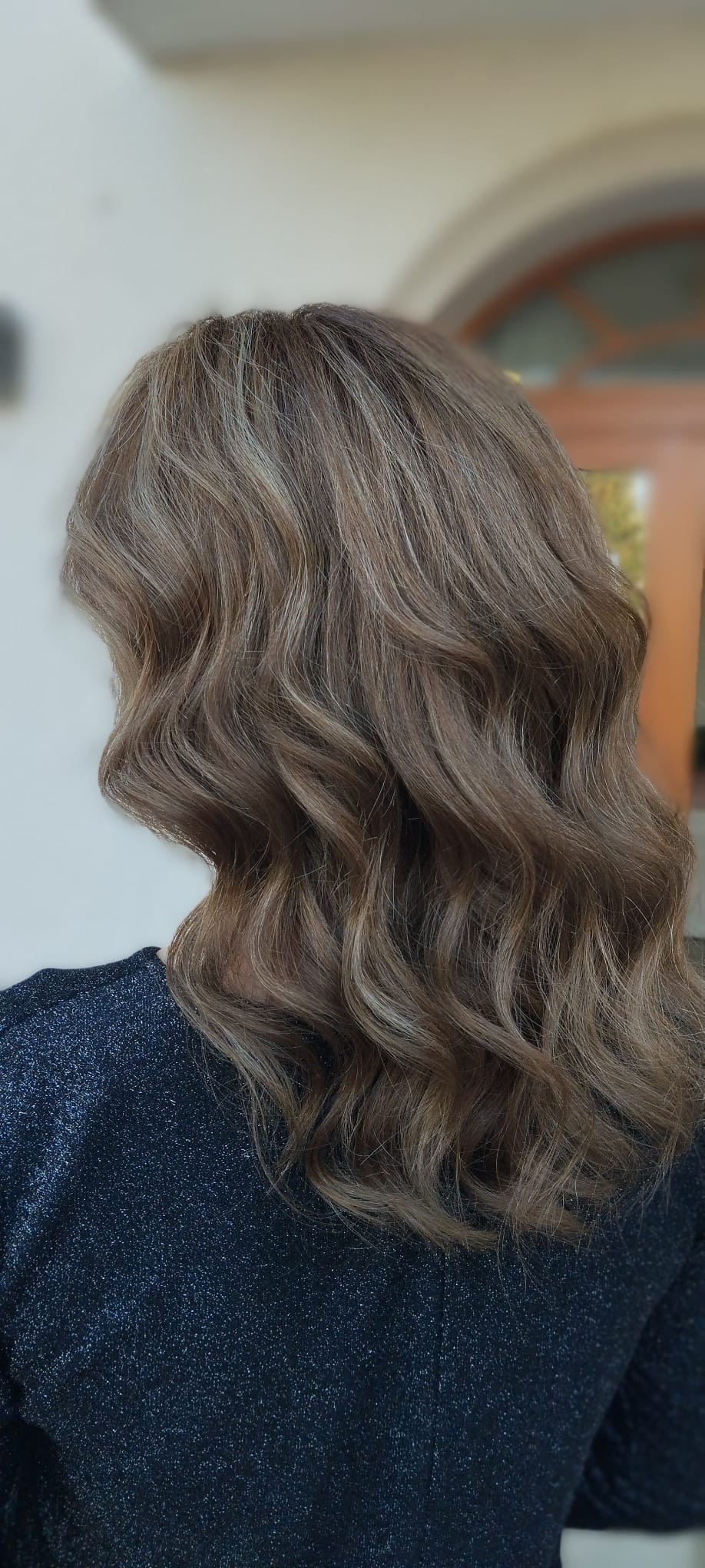 Hairlookboutique #zagreb Bojanje kose Bojanje cijele dužine + pramenovi na foliju - duga kosa