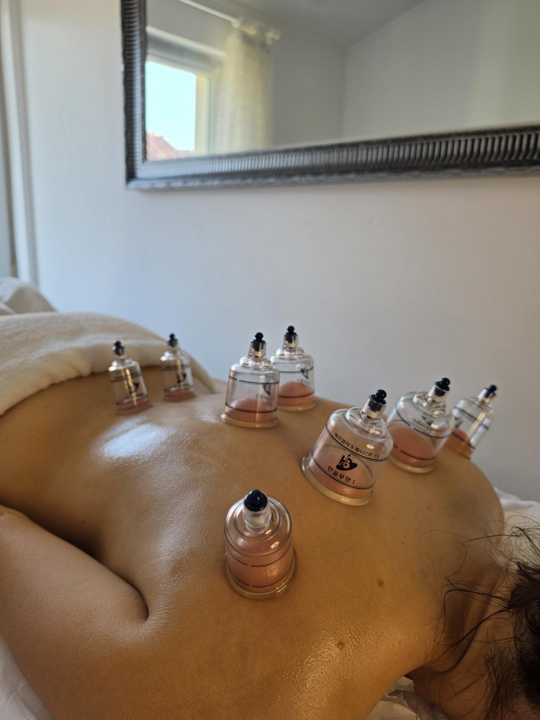 Impuls #kastav Masaža cijelog tijela Cupping vakuum masaža - 30 minuta