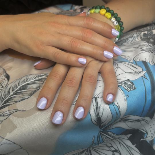 Ritual Nails & Co. #rijeka Nadogradnja noktiju Nadogradnja noktiju gelom - S dužine Nadogradnja izg