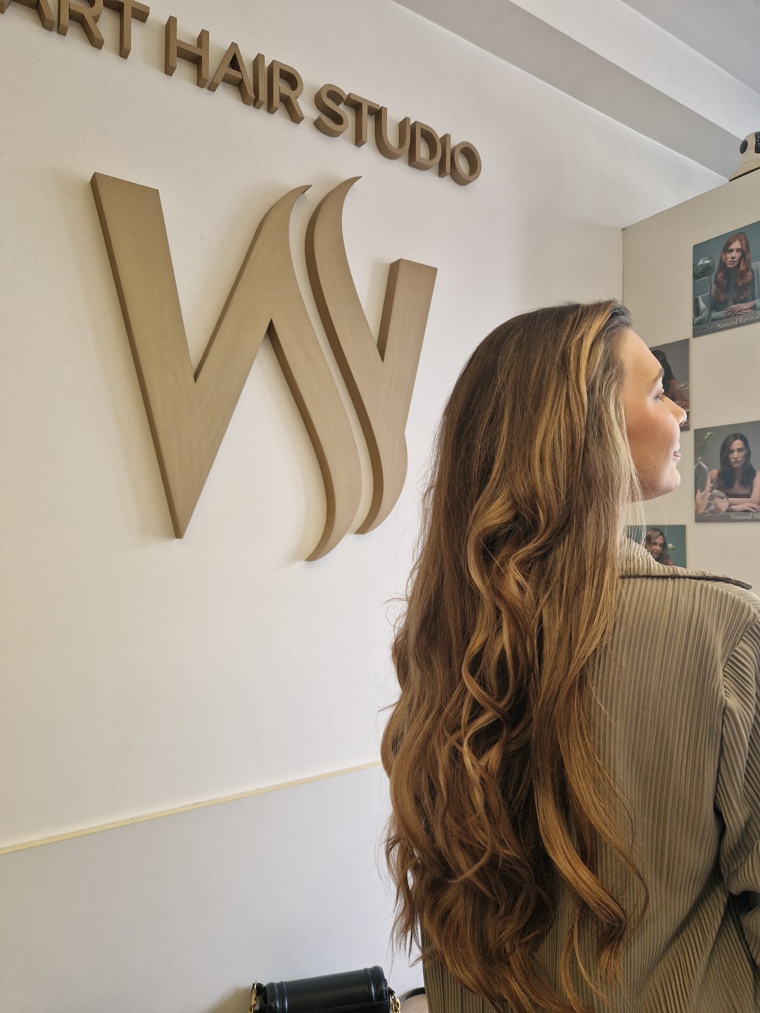 Balayage - ekstra duga kosa - Frizerski salon W, Zagreb Ombre, sombre, balayage Frizerski saloni Ombre, sombre, balayage, Zagreb, Trešnjevka – sjever