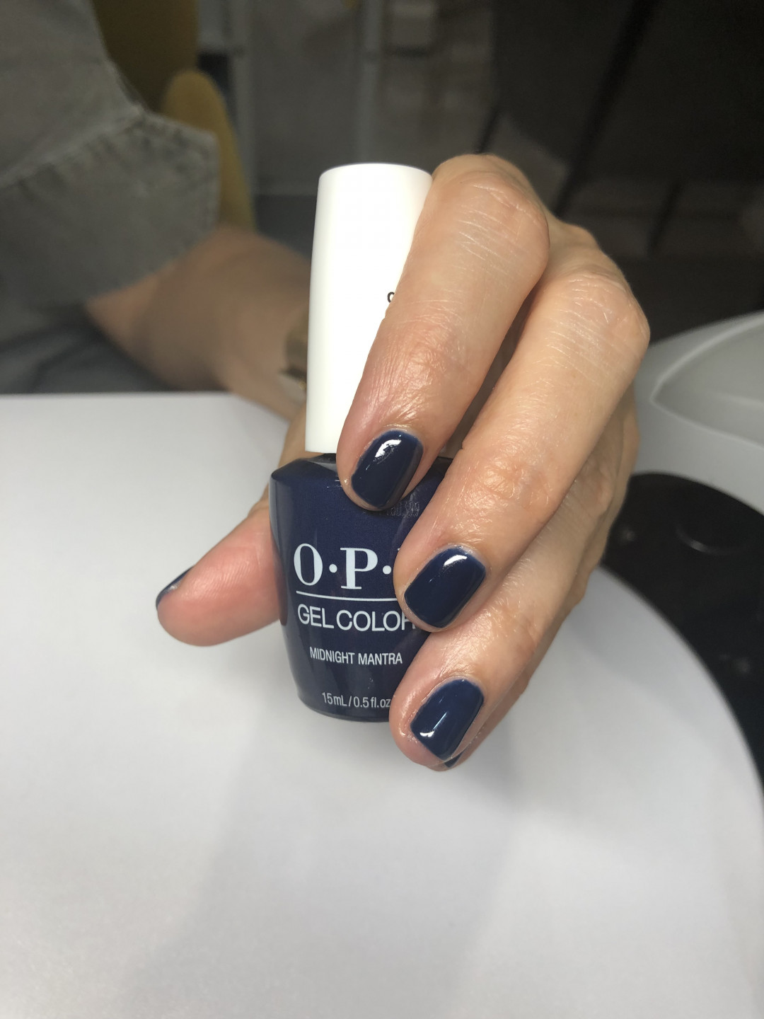 FeelUnique #zagreb Manikura Manikura + OPI trajni lak