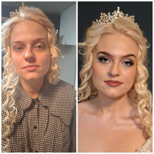 MM Beauty Studio #zagreb Make-up / šminkanje Šminkanje za mladenke