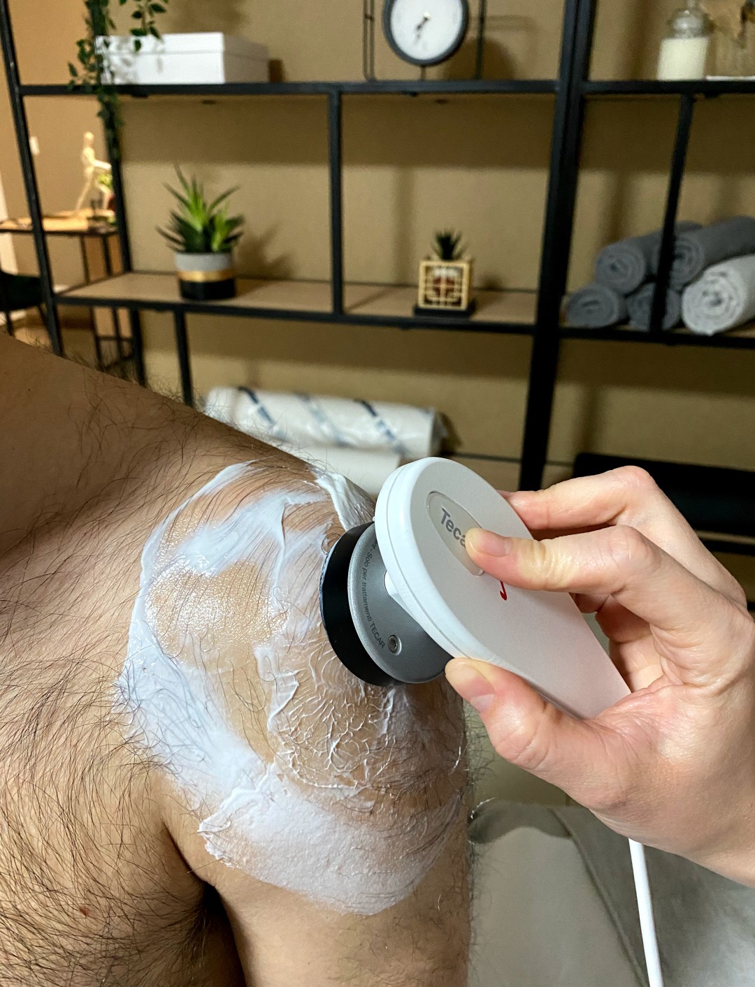 In Statera #zagreb Tretmani tijela Tecar terapija - 1 segment