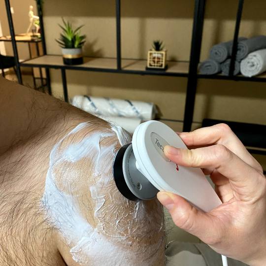 In Statera #zagreb Tretmani tijela Tecar terapija - 1 segment