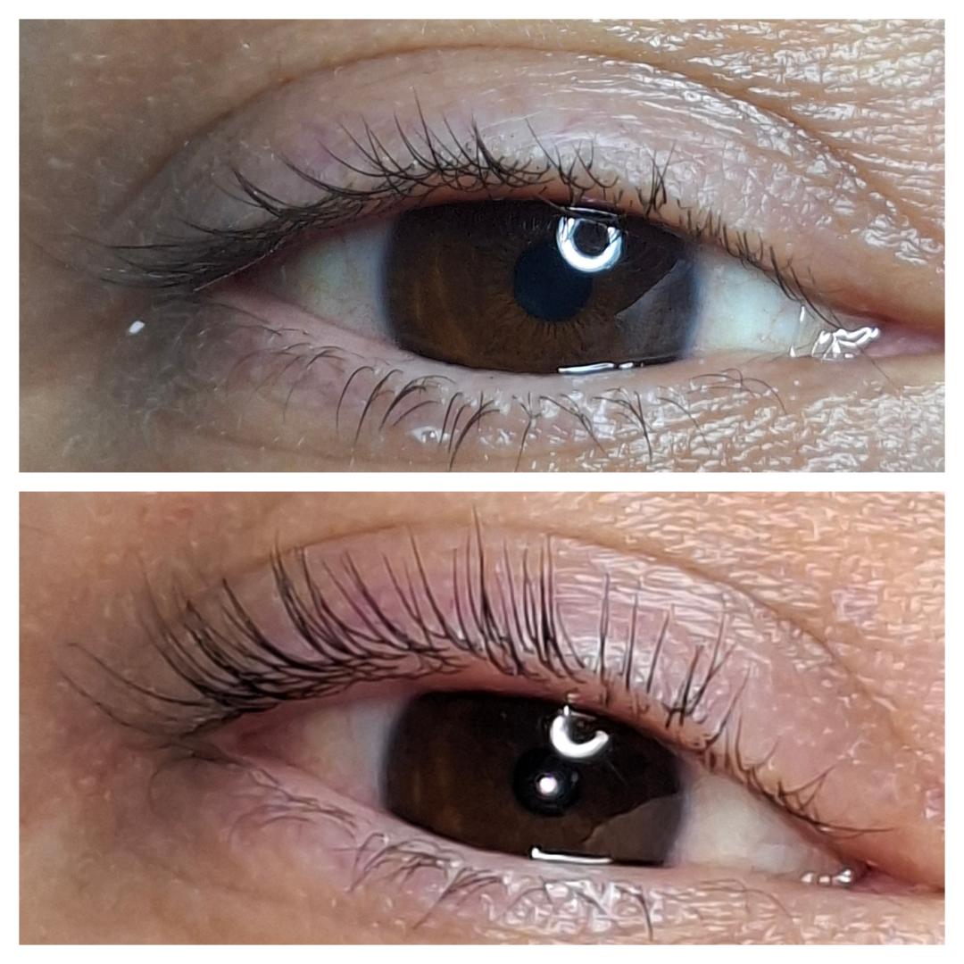 MM Beauty Studio #zagreb Trepavice Lash lift