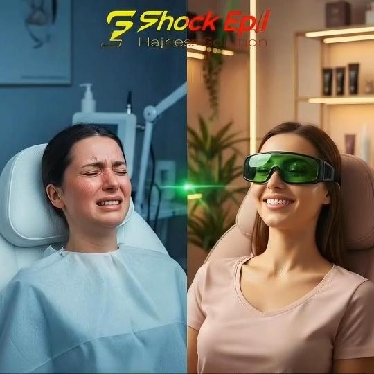 Shock Epil usluga