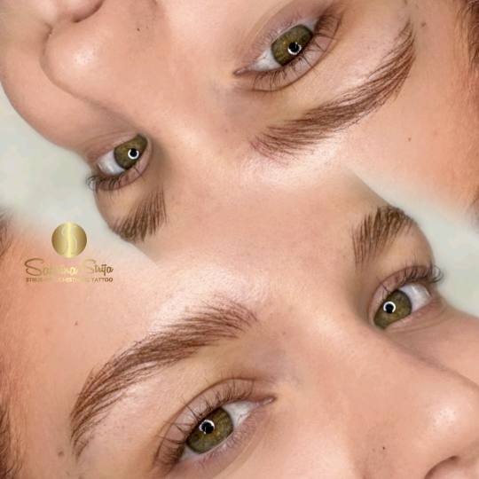SABRINA STRIJA BEAUTY & SPA #zagreb Trajna šminka PMU realistic brows