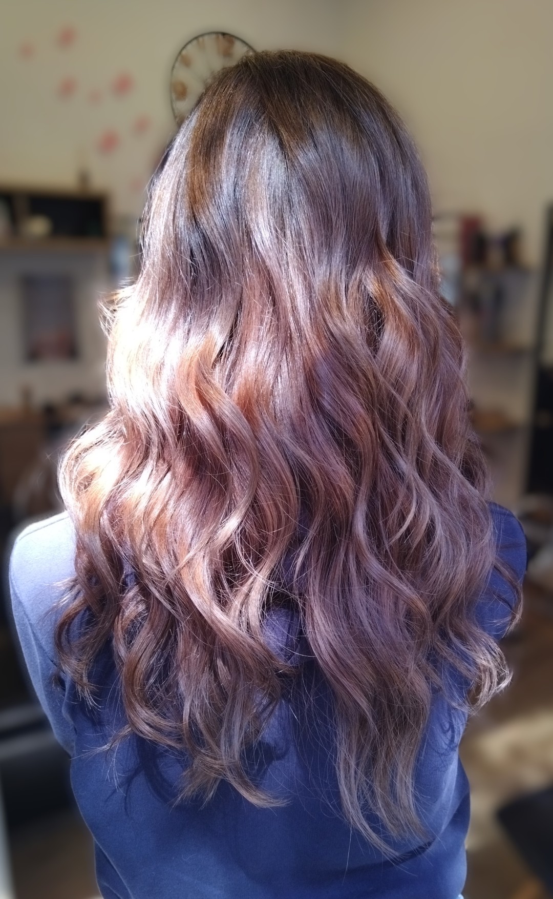 Preljev - duga kosa - Glam on the Go, Zadar Bojanje kose Frizerski saloni Bojanje kose, Zadar, Centar