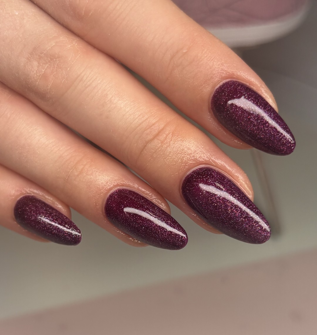 Doll House #zagreb Nadogradnja noktiju Nadopuna noktiju - M dužina