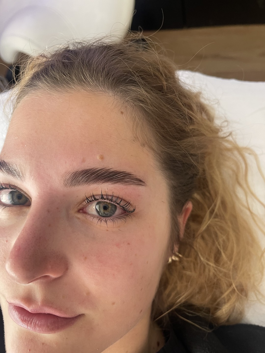 Re'belle skincare #zagreb Trepavice Lash lift