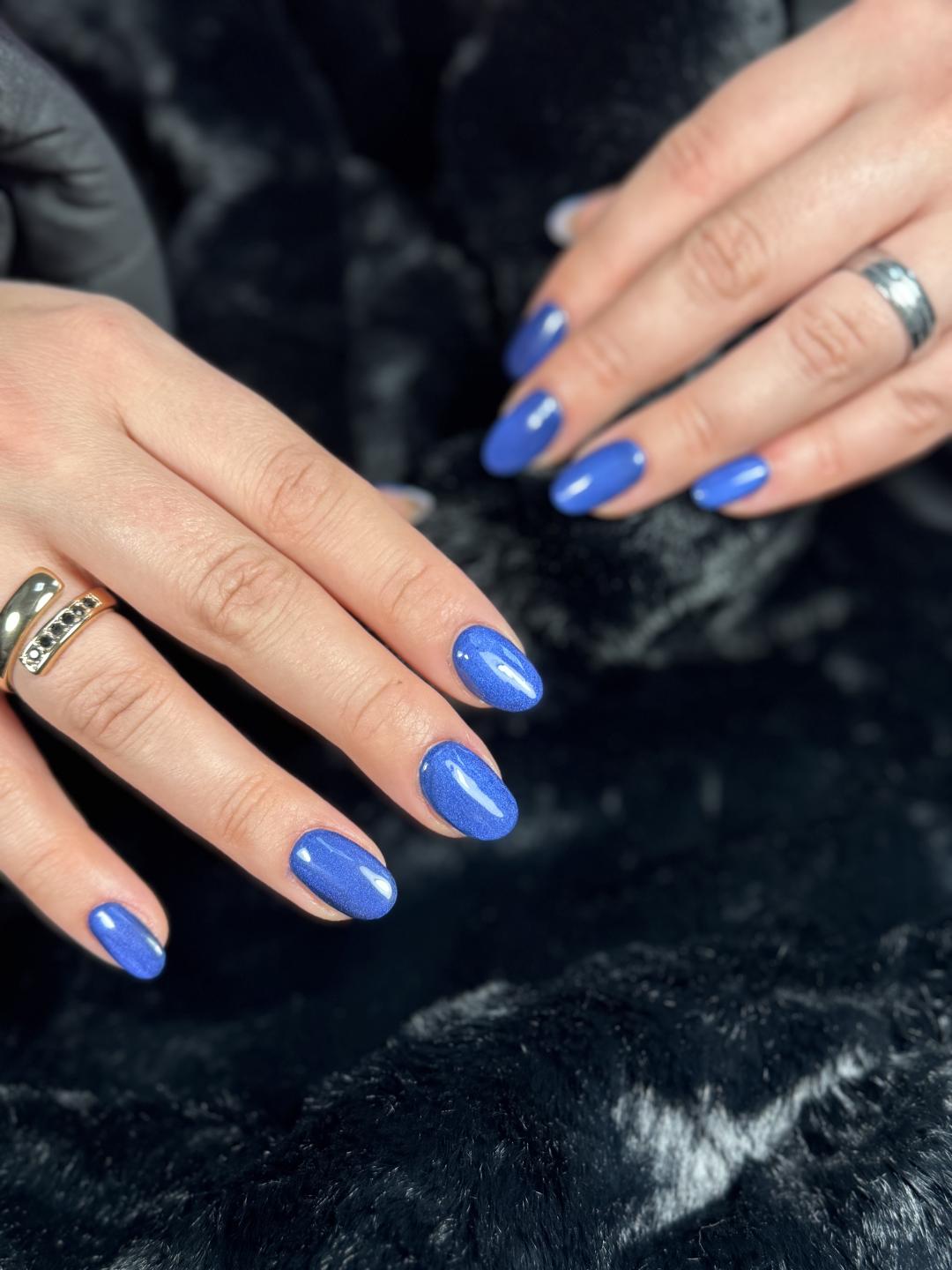 Alma #zapresic Korekcija noktiju Korekcija gela