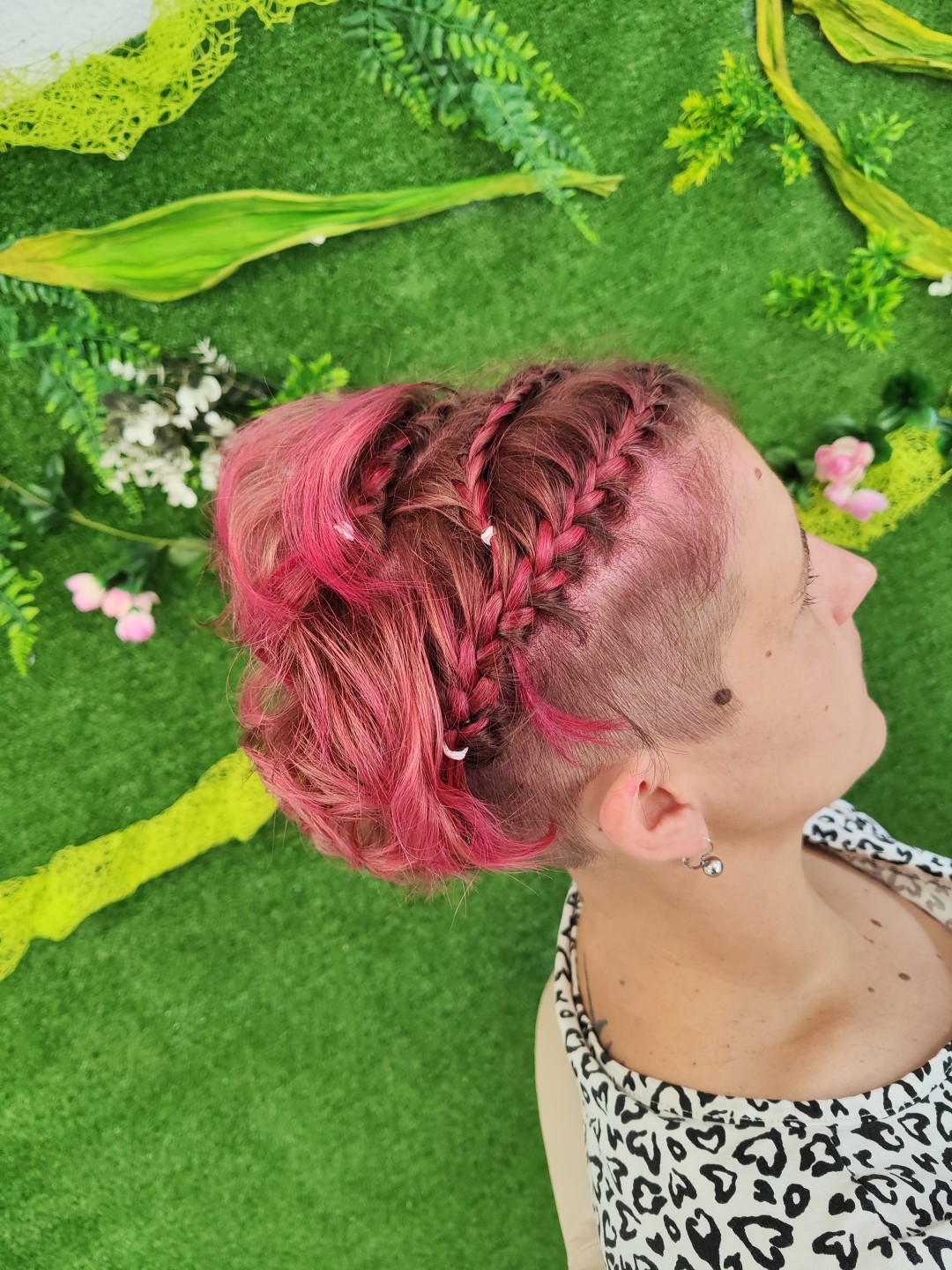 Fix Me #prelog Bojanje kose Preljev - sve dužine kose