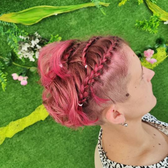 Fix Me #prelog Bojanje kose Preljev - sve dužine kose Razigrana ljetna frizura za ove vruce dane