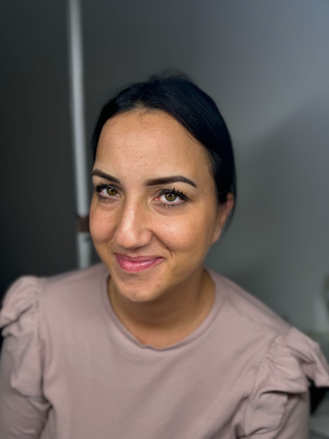 Puder obrve + korekcija uključena - MOELL beauty, Zagreb Trajna šminka Lice Trajna šminka, Zagreb, Peščenica – Žitnjak