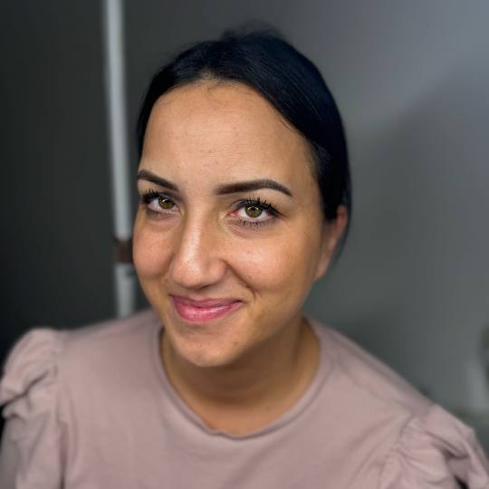 MOELL beauty #zagreb Trajna šminka Puder obrve + korekcija uključena