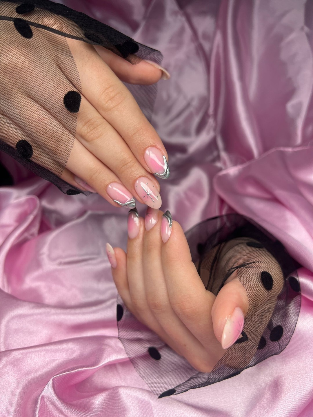 Beauty Centar Miss #zagreb Izlivanje noktiju Izlivanje noktiju gelom - S dužina