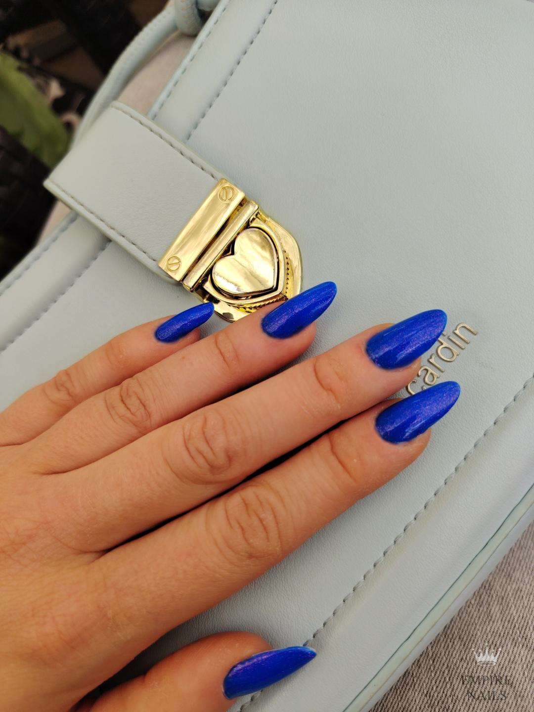 Ugradnja noktiju gelom - M dužina - Empire Nails, Zagreb Nadogradnja noktiju Nokti Nadogradnja noktiju, Zagreb, Donji grad - Centar