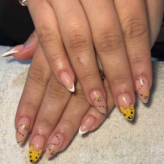 Ma-Dias #velika-gorica Izlivanje noktiju